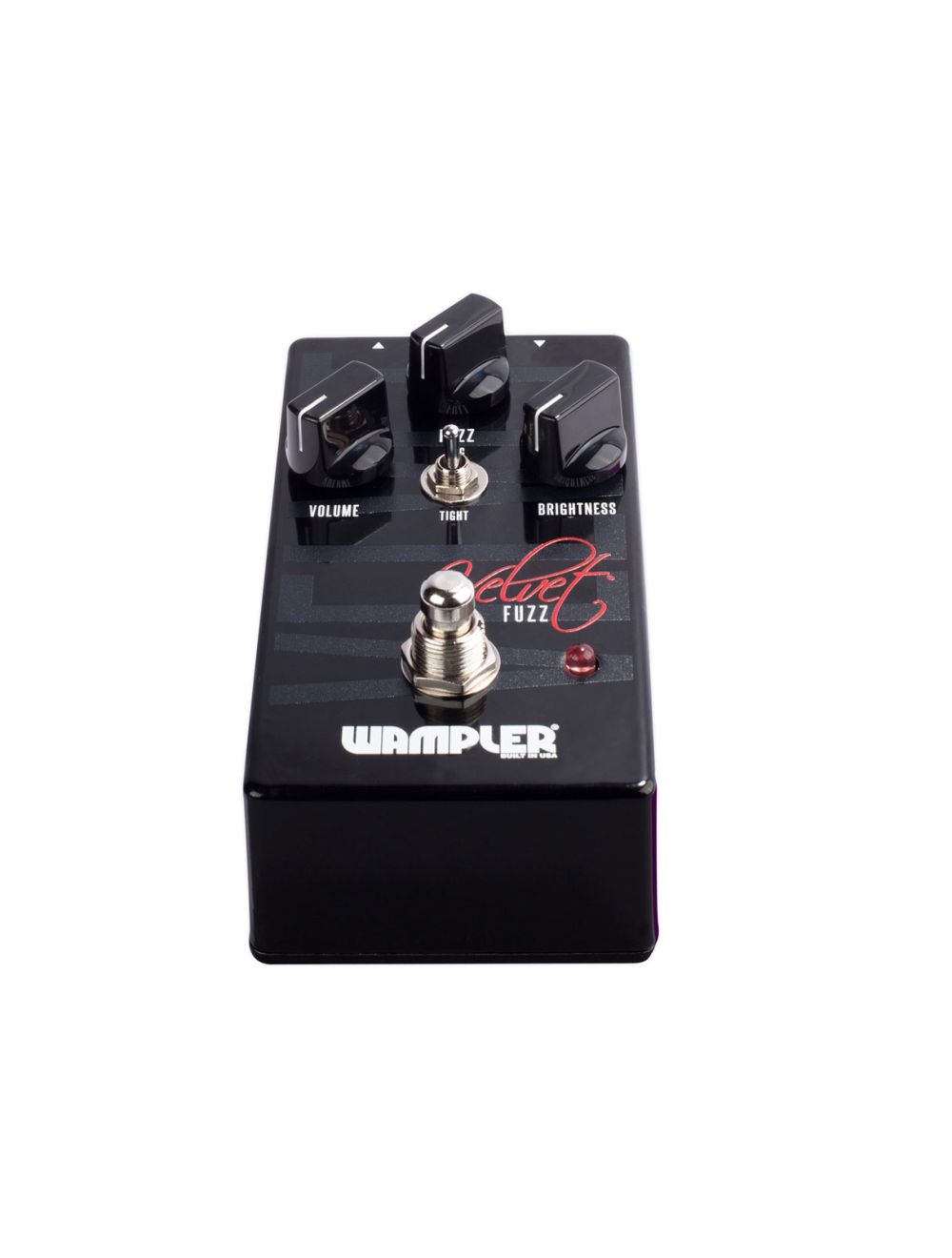 Wampler Velvet Fuzz
