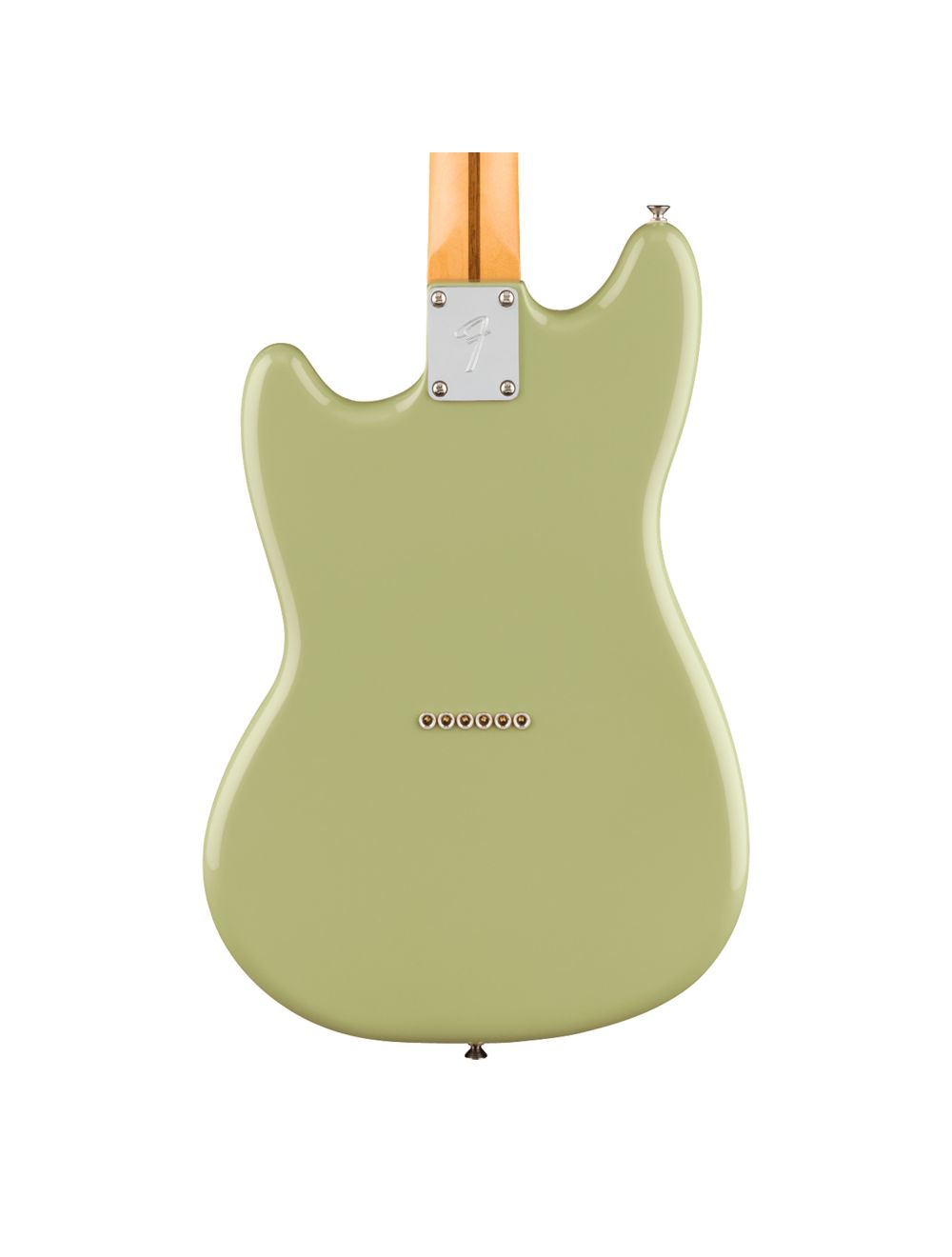 Used Fender Player II Mustang - Birch Green w/Rosewood FB