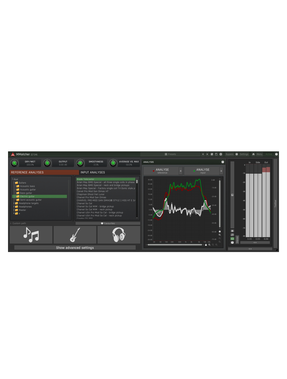 MELDA Melda MMatcher