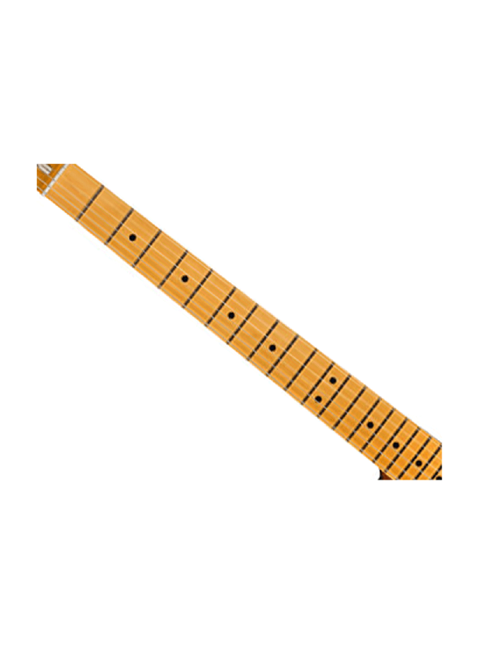 Fender American Vintage II 1975 Telecaster Deluxe - Mocha w/ Maple FB