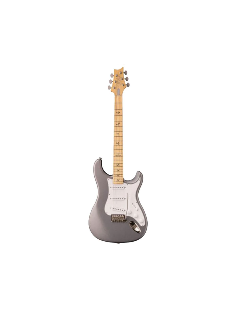 PRS John Mayer JM Silver Sky Maple Electric Guitar - Tungsten