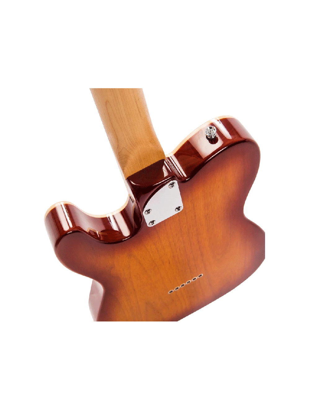 Vintage ReIssued Series V72 'Custom Spec' - Tobacco Burst