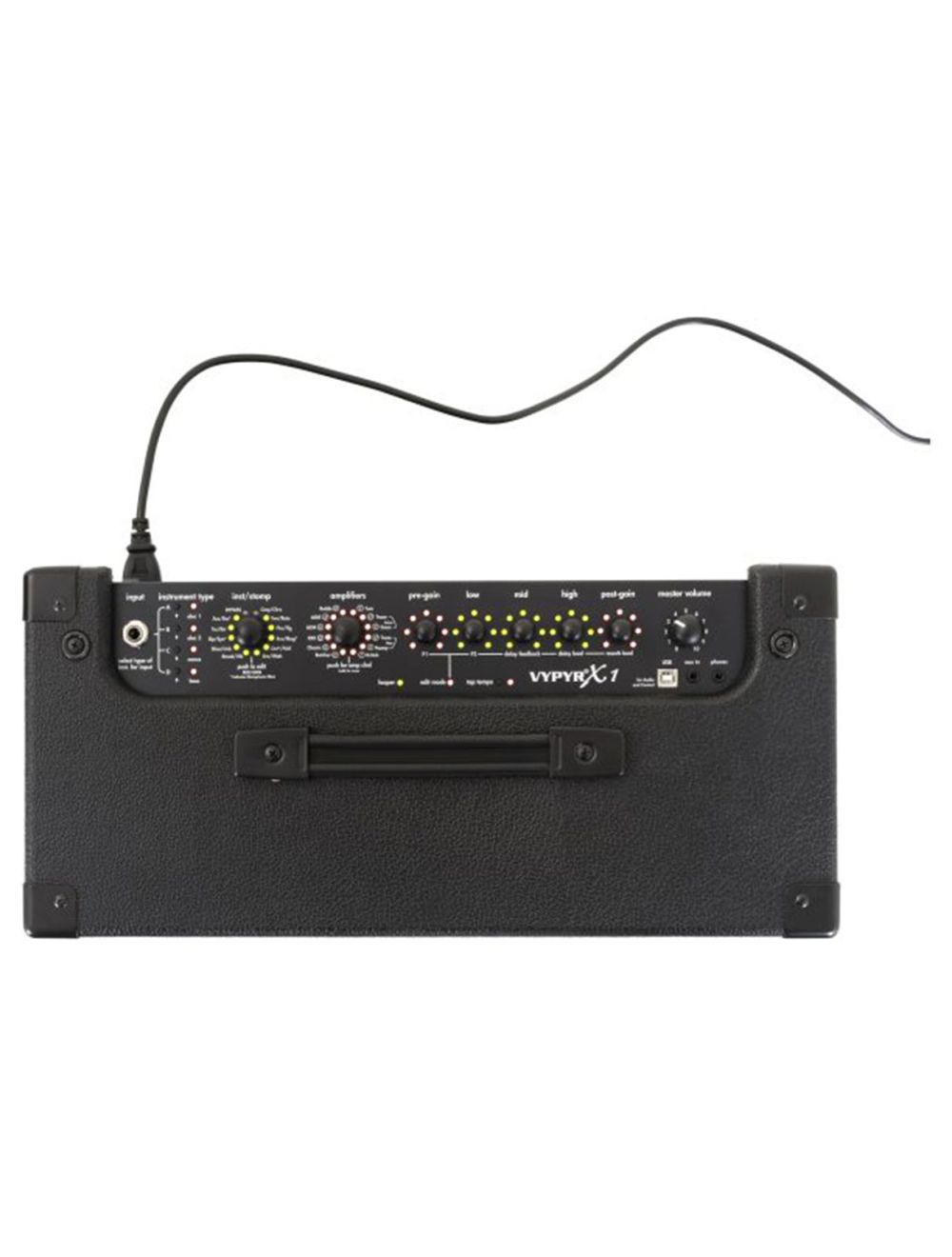 Peavey VYPYR X1 Guitar Combo Amp w/ Bluetooth