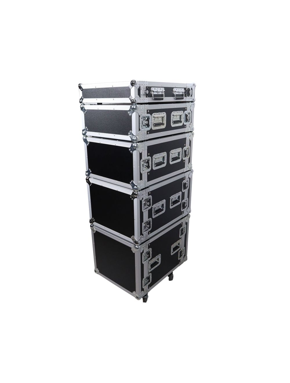 ProX T-4RSS Amp Rack Mount Case
