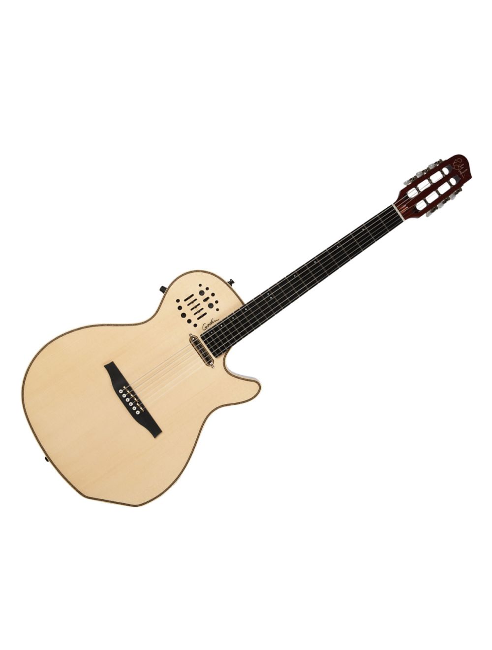Godin multiac steel on sale