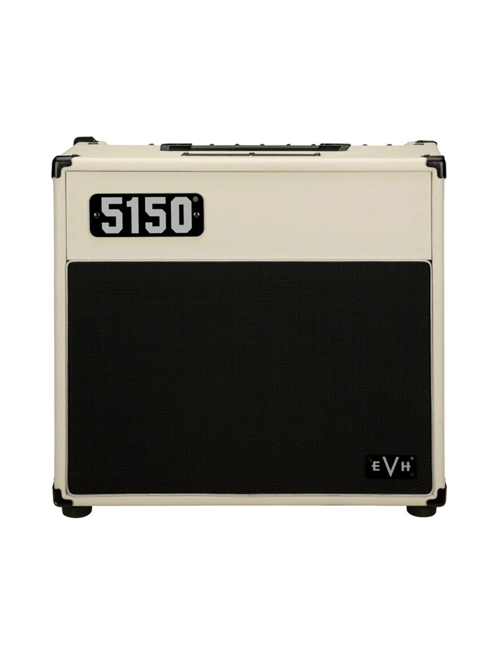 Used EVH 5150 Iconic Series 15-Watt 1x10" Tube Combo Amp - Ivory