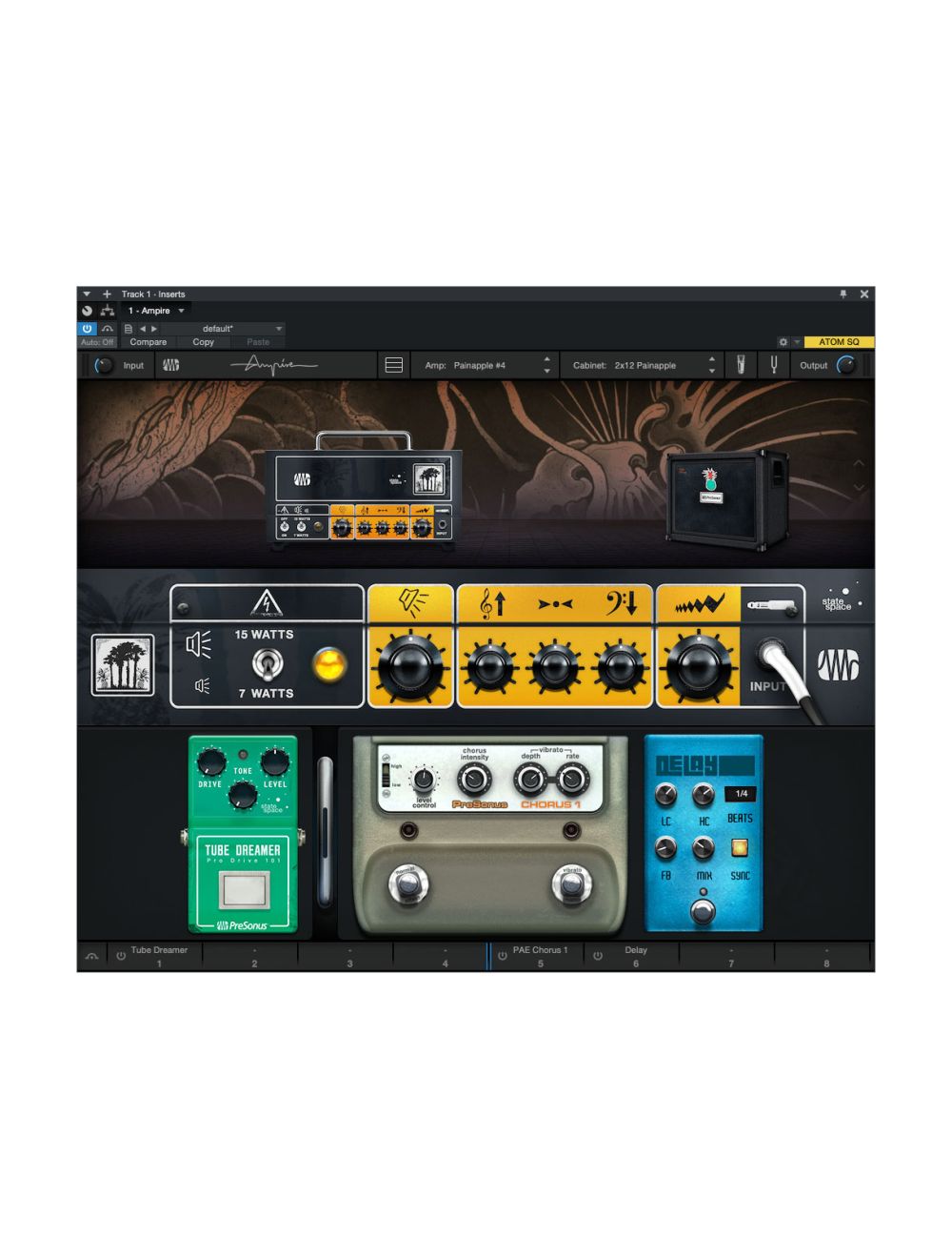 Presonus Ampire High Density Pack