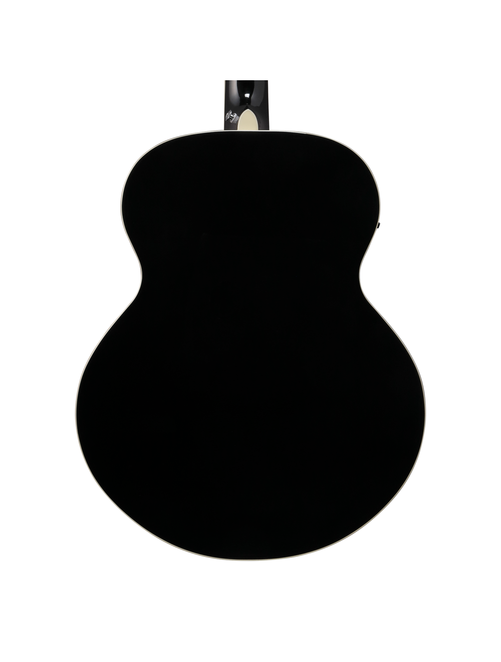 Used Ibanez AJ7012M1E 12-String Acoustic-Electric Guitar - Black High Gloss