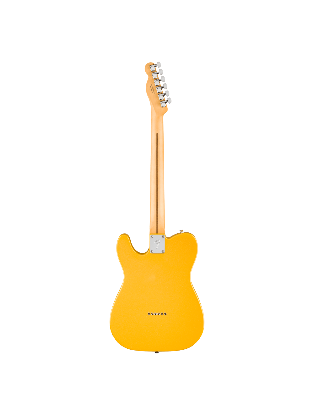 Used Fender Player II Modified Telecaster - Sunshine Yellow w/Maple FB