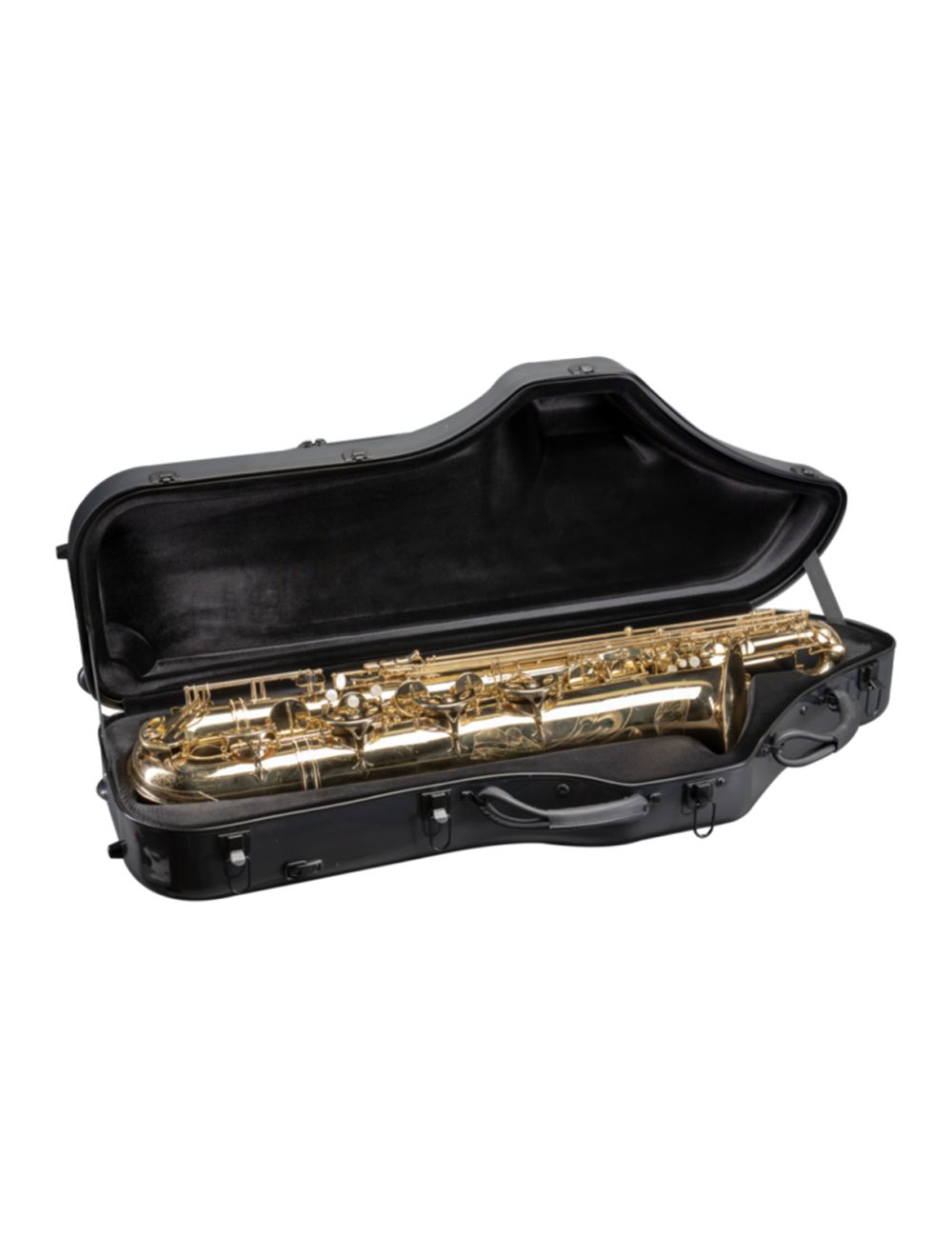 Gator Cases GBPC-BARISAX Pro Case for Bari Sax - Open Box