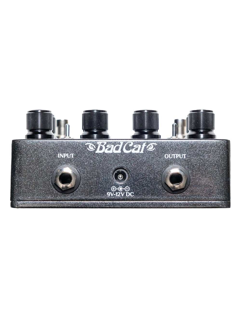 Bad Cat Burmese Drive Dual Vintage Overdrive Pedal - Open Box