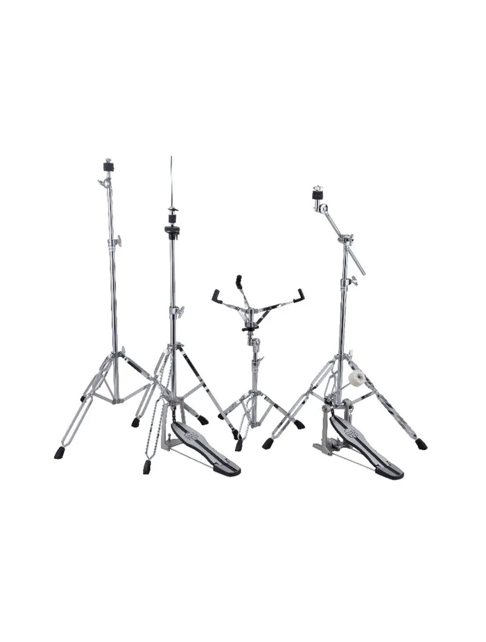 Mapex 250 Series Hardware Pack - Chrome - Open Box