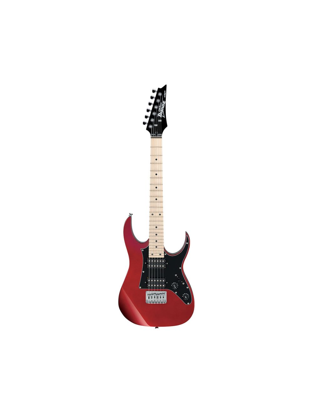 Ibanez GRGM21MCA GIO RG miKro Electric Guitar - Candy Apple