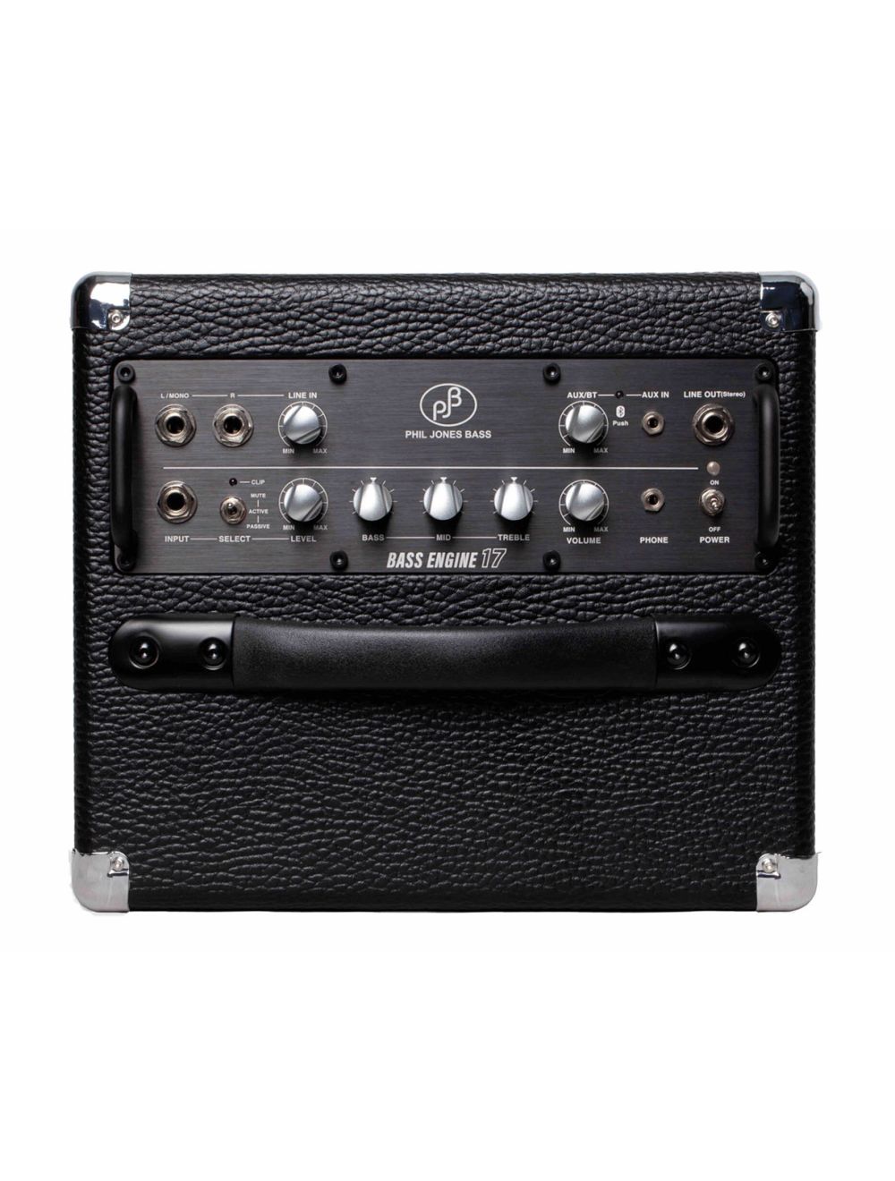 Phil Jones Bass BE-17 Bass Engine 17 Combo Amp