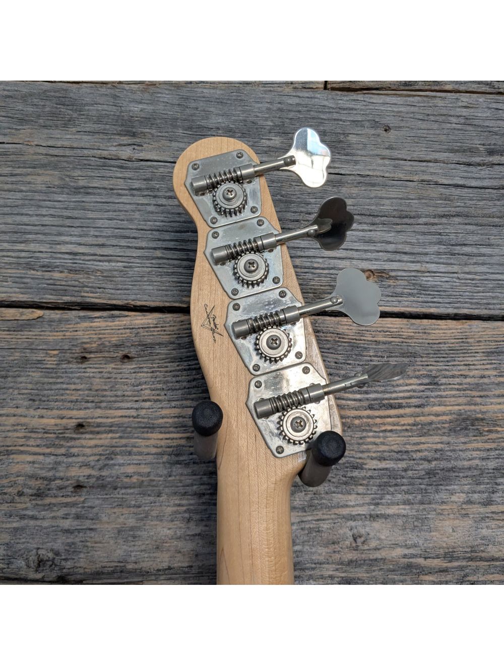 Used Fender Custom Shop '55 Precision Bass - 2-Tone Sunburst