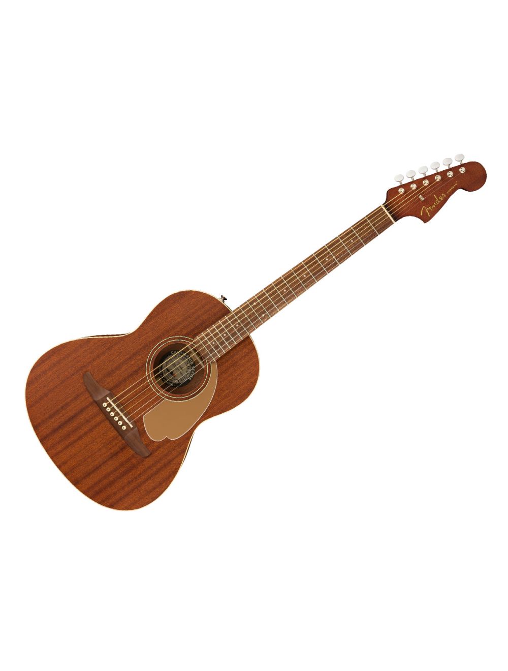 Fender Sonoran Mini - All Mahogany