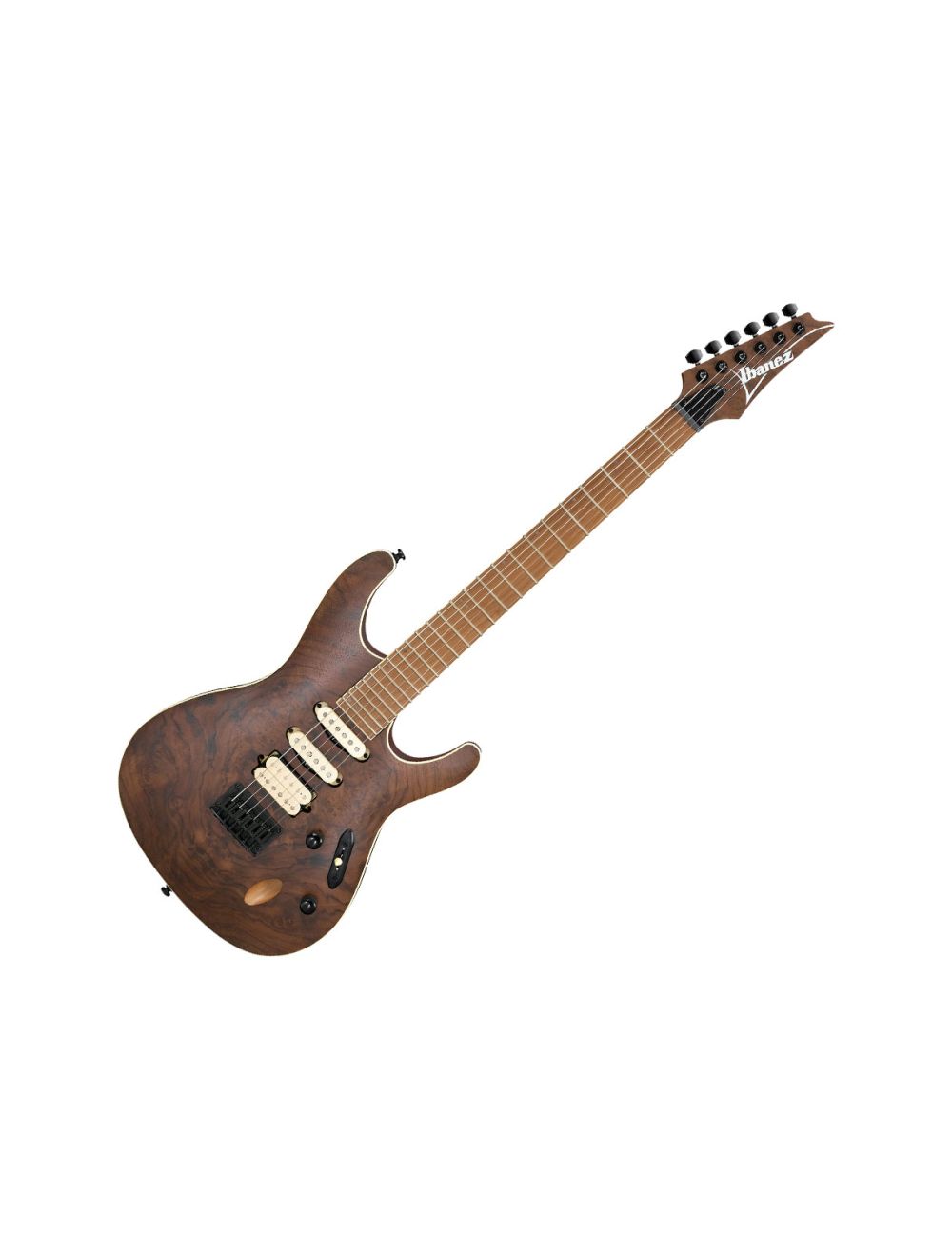 Ibanez SEW761MCWNTF SEW Natural Flat