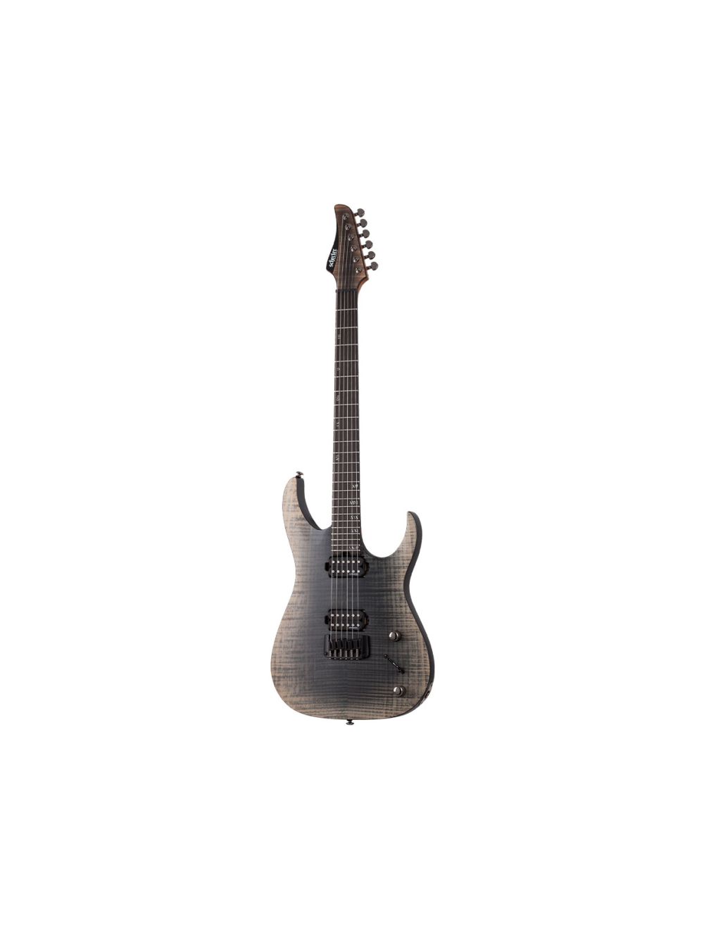 Schecter Banshee Mach-6 - Fallout Burst