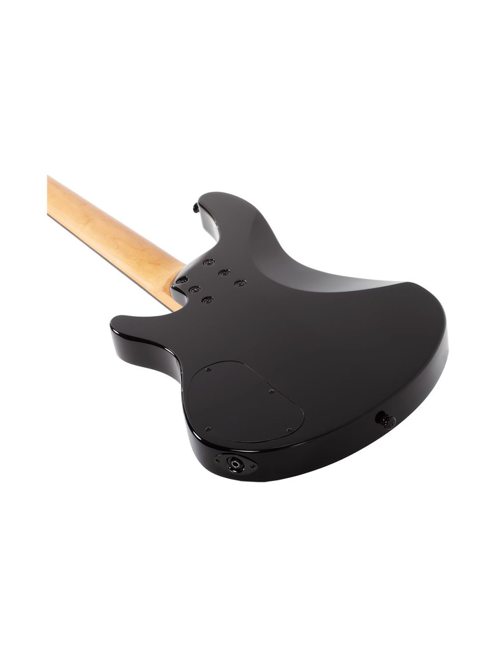 Schecter C-5 Standard 5-String Bass - Tobacco Burl