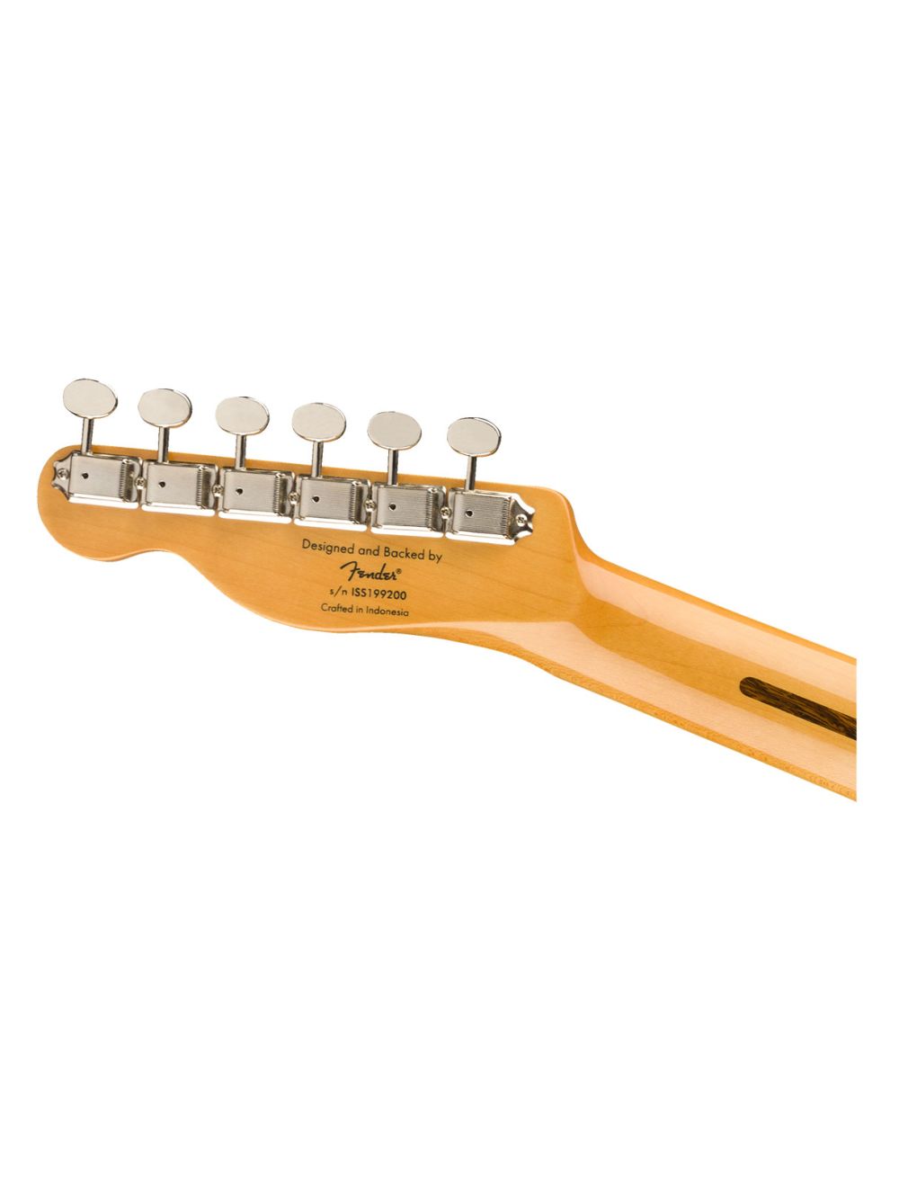 Squier Classic Vibe '50s Telecaster - Butterscotch Blonde w/ Maple  Fingerboard