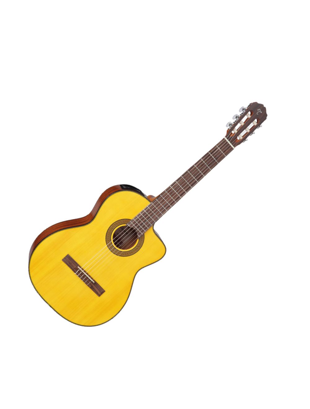 Takamine GC3CE G Series Classical Cutaway A/E Guitar - Natural