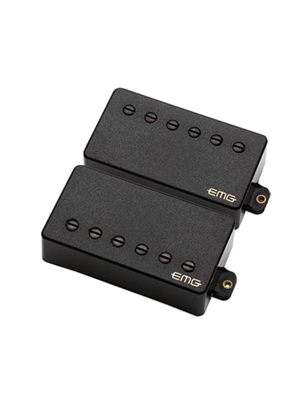 EMG Revelation Prashant Aswani Passive Pickup Set - Black - Open Box