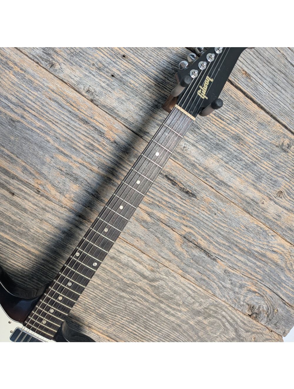 Used Gibson 2015 Non-Reverse Firebird - Vintage Sunburst w/OHSC