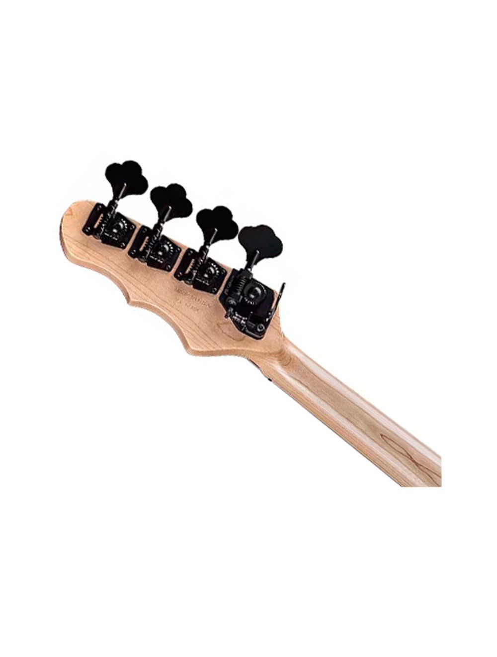 Dean USA Elliott Rubinson Hybrid Bass - Metallic Silver - Open Box