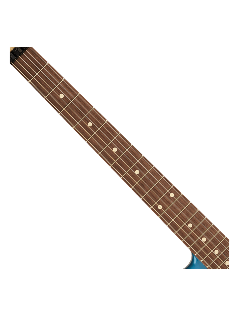 Used Charvel Pro-Mod So-Cal Style 1 HH FR M Electric Guitar - Pelham Blue