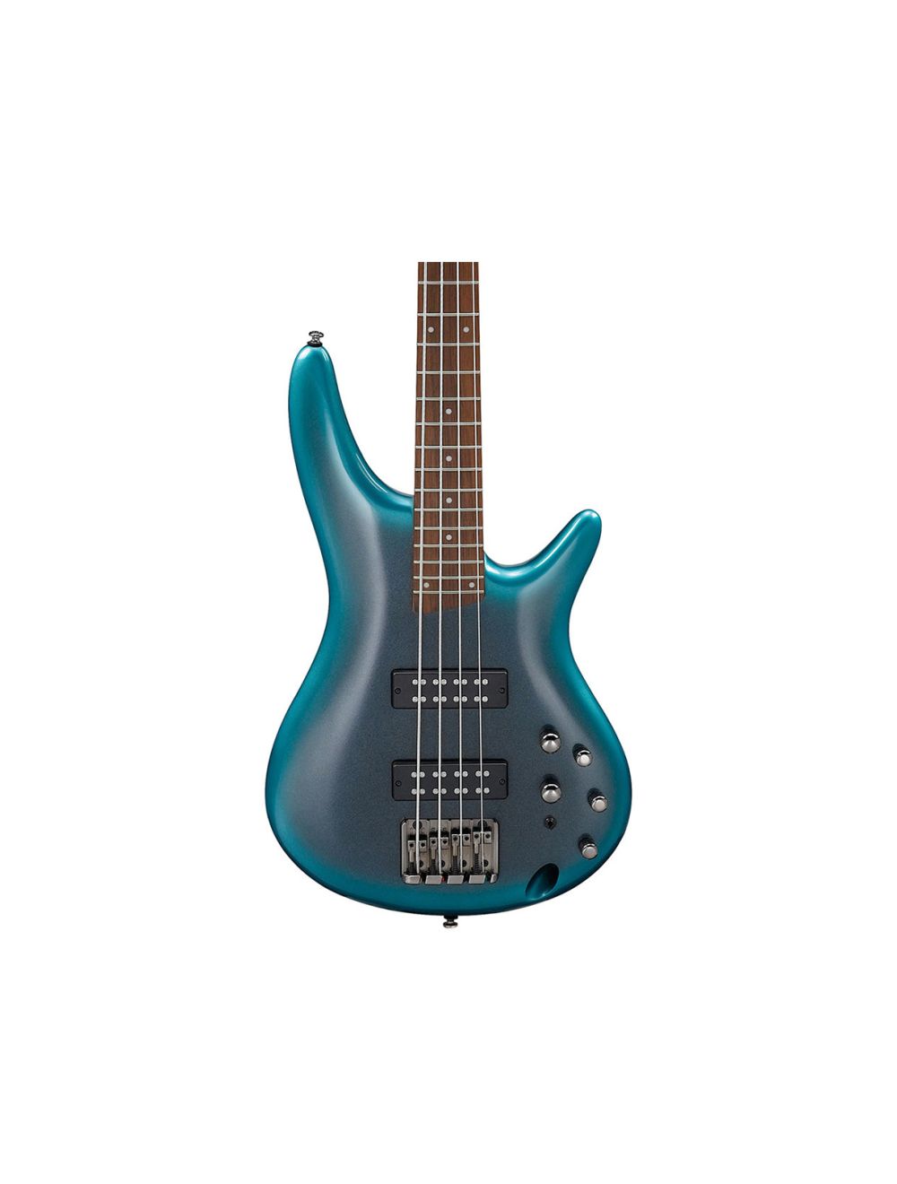 Ibanez SR300ECUB SR Standard Bass Guitar - Cerulean Aura Burst