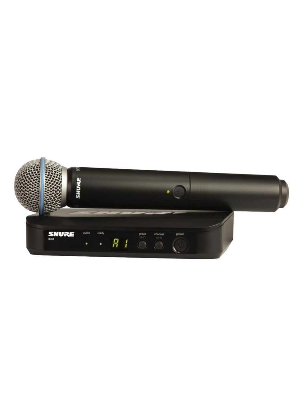 Shure BLX24/B58 (Band H10) Wireless System