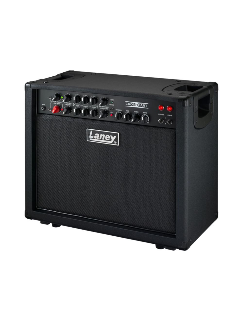 Laney Black Country Customs Ironheart IRT30-112 Tube Combo Amp