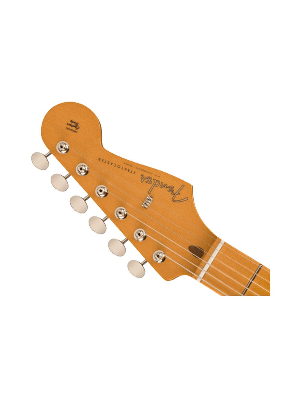 Used Fender Vintera II 50s Stratocaster - 2-Color Sunburst w/ Maple FB