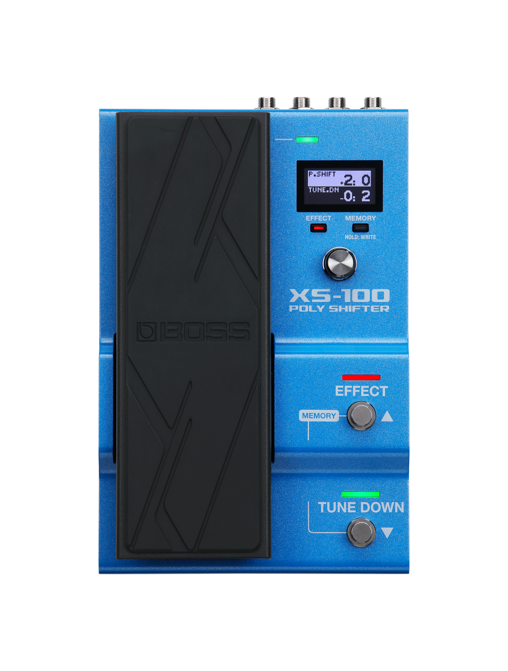 Boss XS-100 Poly Shifter Pedal - Open Box