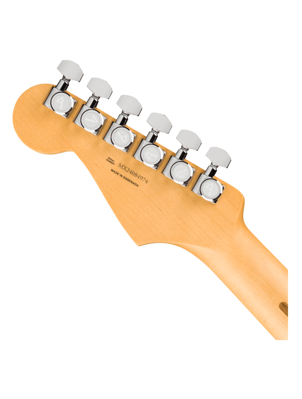 Used Fender Player II Modified Stratocaster - Harvest Green Metallic