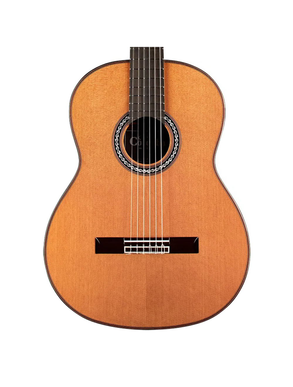 Cordoba Luthier C10 Left Handed Nylon String Guitar - B-Stock