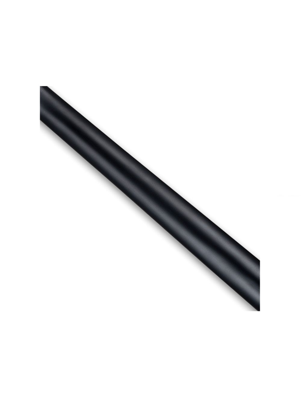 ESP LTD MH-1000 Baritone Electric Guitar - Black Satin