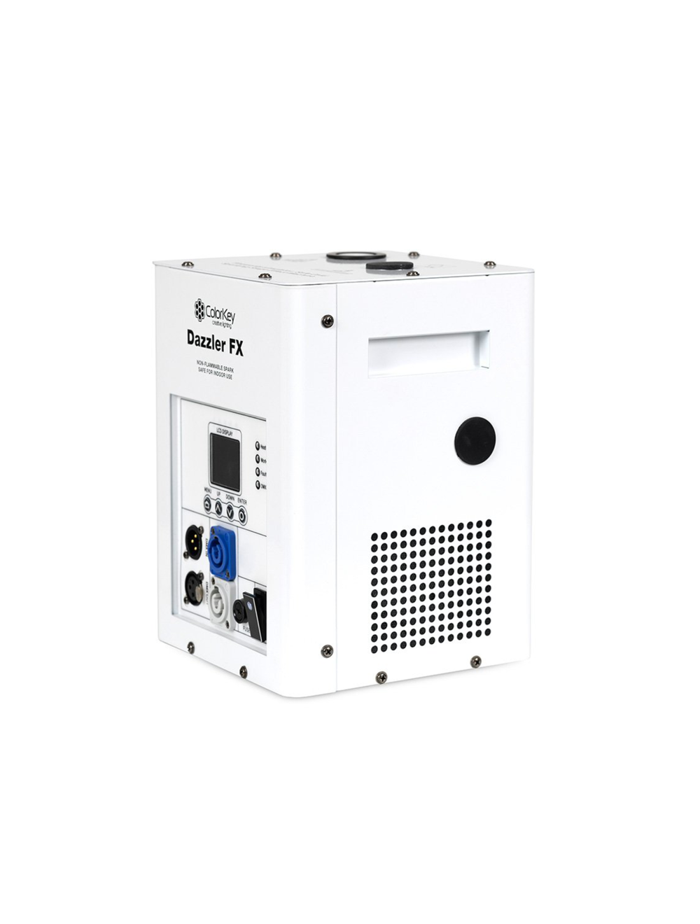 ColorKey Dazzler FX MKII Cold Spark Machine - White