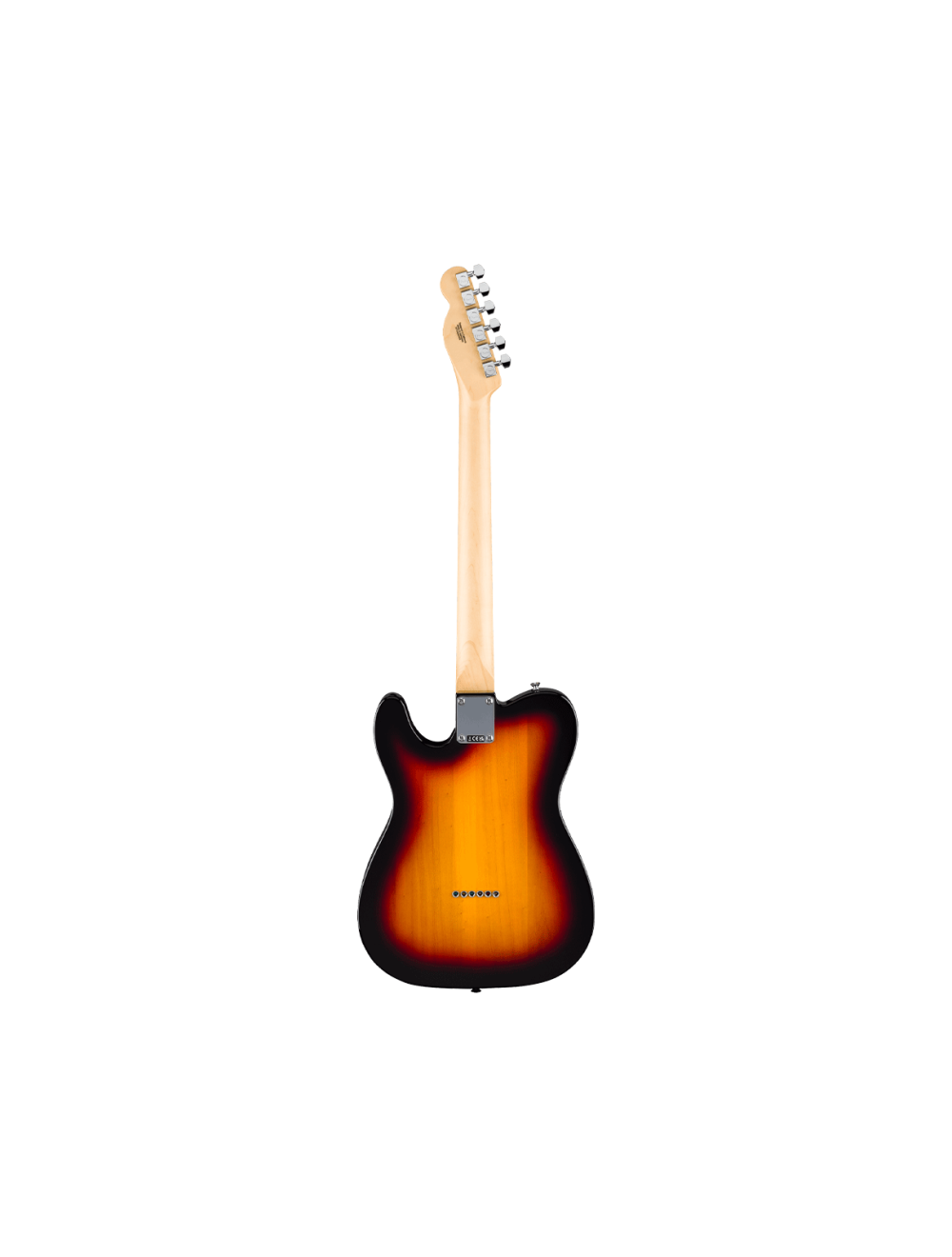 Used Fender Standard Telecaster Electric Guitar - 3-Color Sunburst