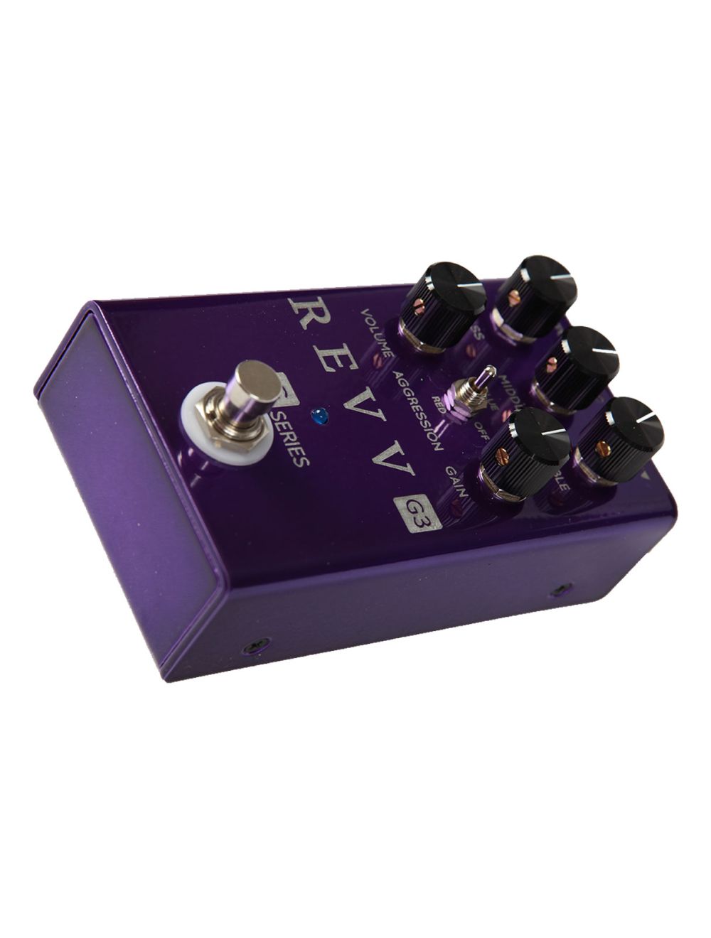 Revv Amplification G3 Preamp/Overdrive/Distortion Pedal