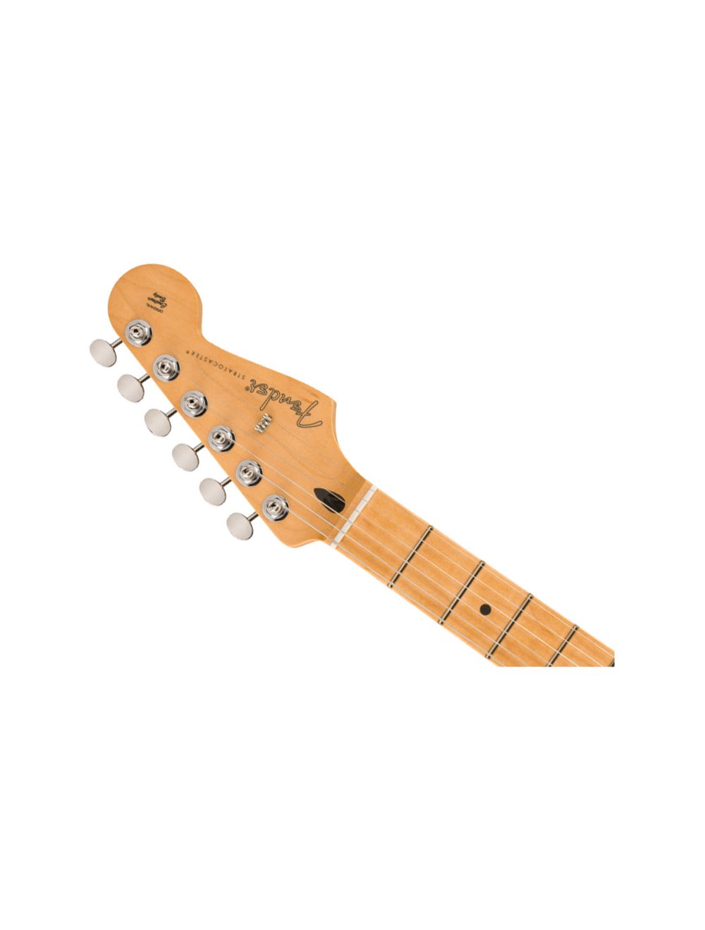 Used Fender Player II Stratocaster HSS - Aquatone Blue w/Maple FB