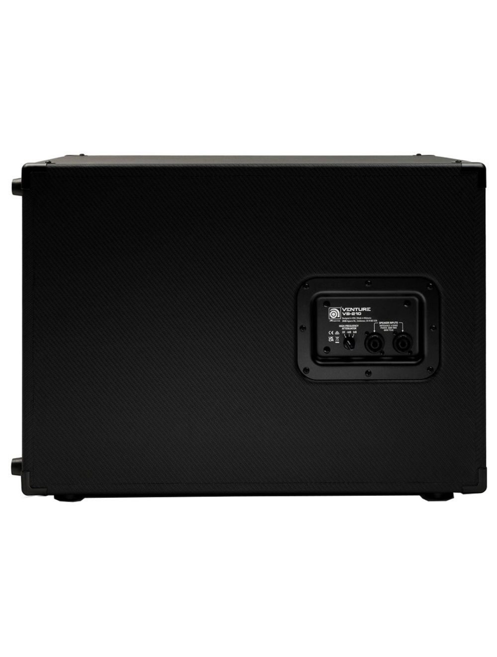 Ampeg VB-210 Bass Cabinet - Open Box