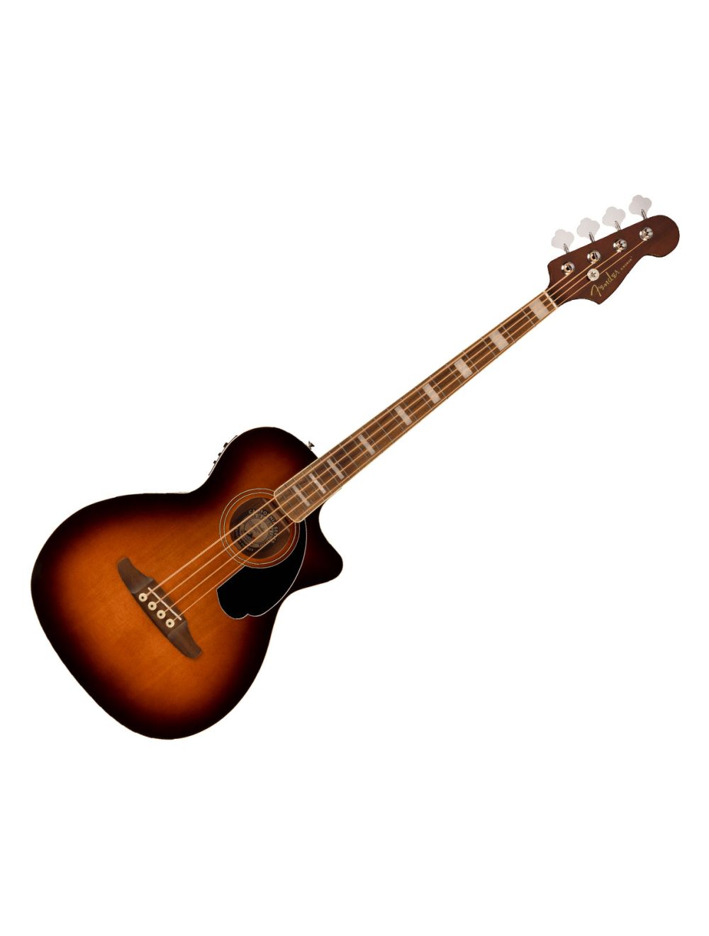 Fender Kingman bass Natual