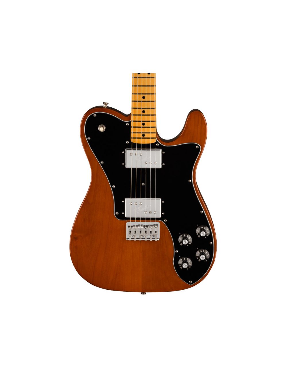 Fender American Vintage II 1975 Telecaster Deluxe - Mocha w/ Maple FB