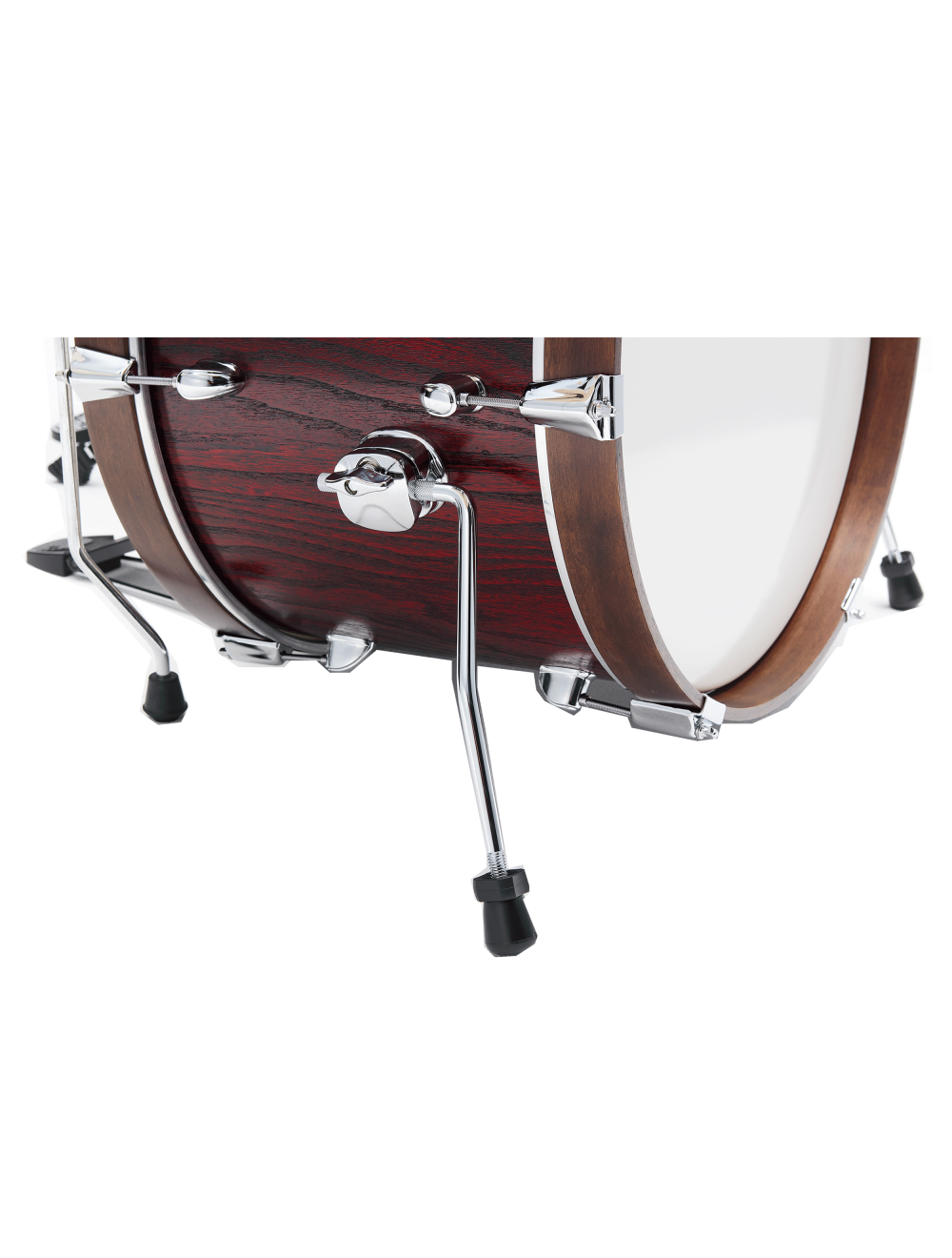 Tama Club-JAM 4-piece Shell Pack w/18" Kick - Satin Burgundy Elm - Used