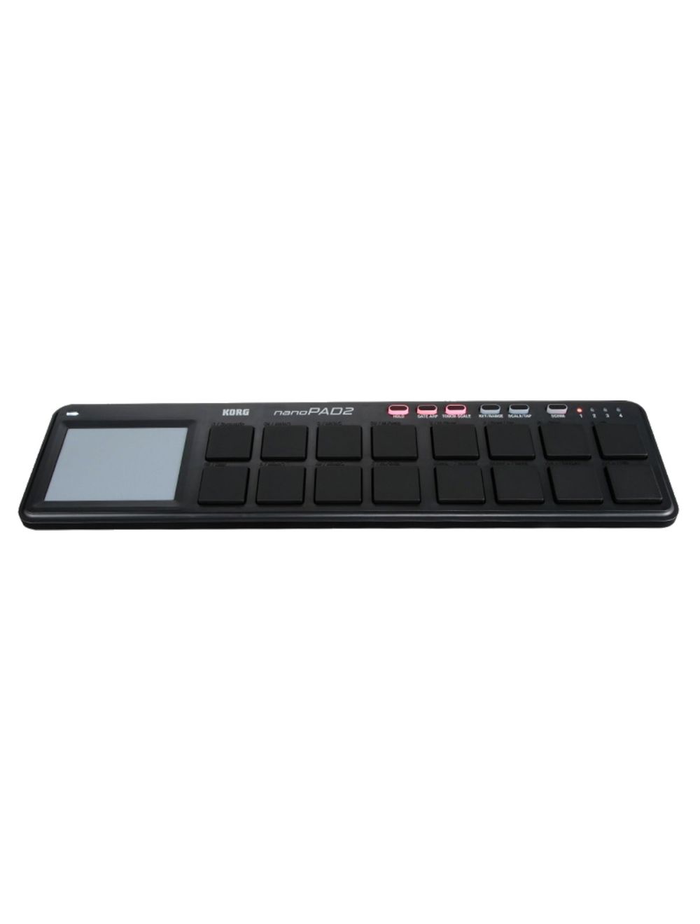 Korg nanoPad2 Slim Line USB Controller