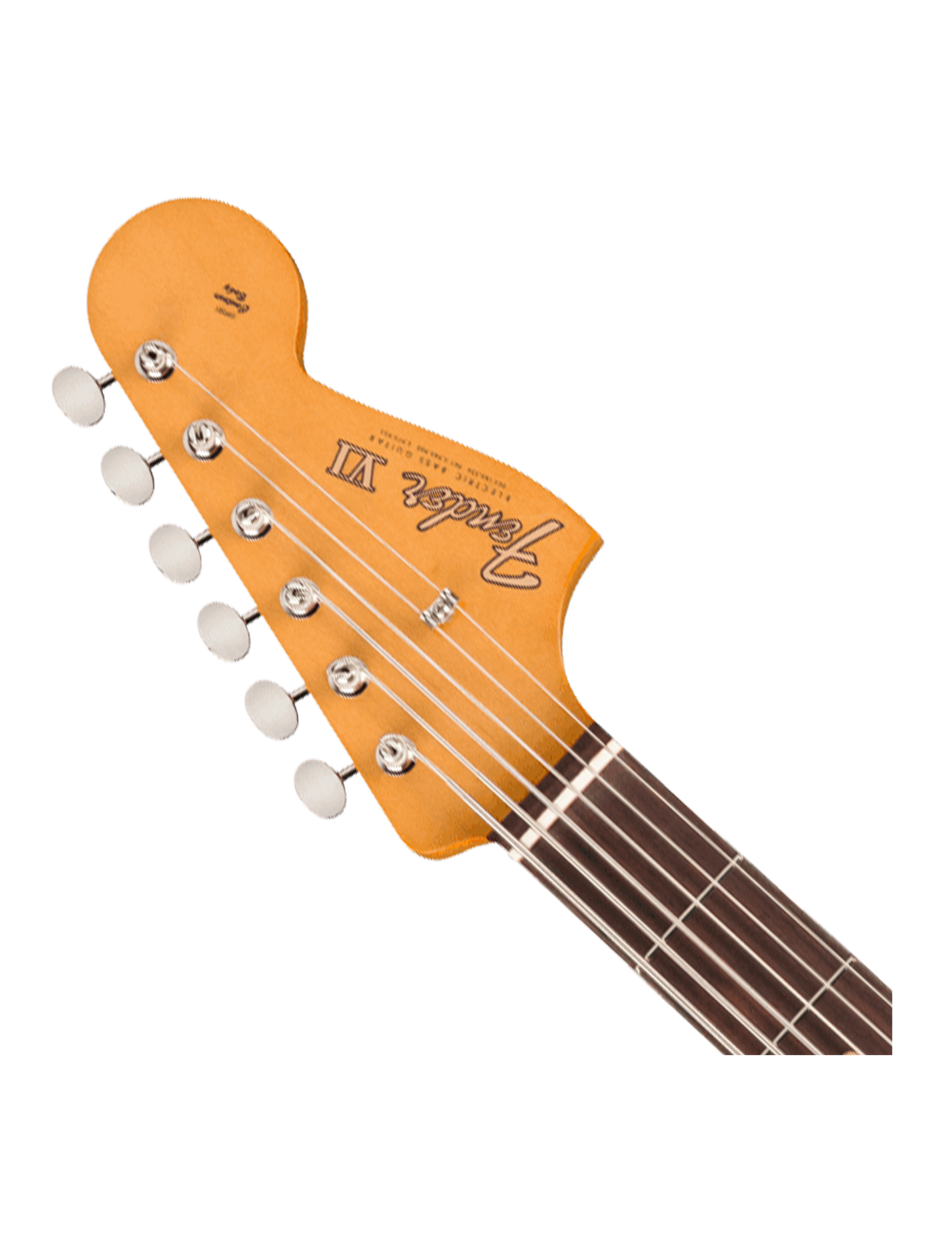 Fender Vintera III Early '60s Bass VI - 3-Color Sunburst