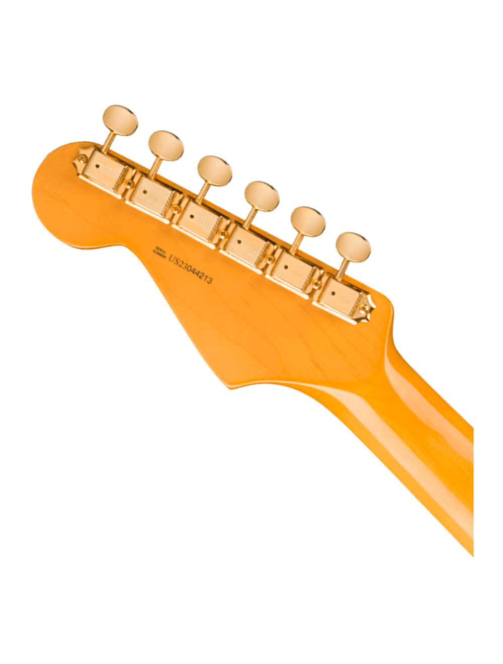 Fender Stevie Ray Vaughan Stratocaster - 3-Color Sunburst w/Pau Ferro FB