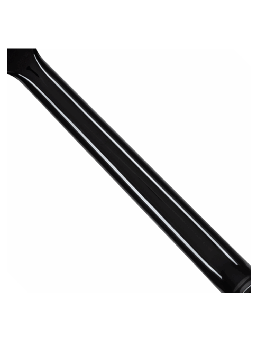 D'Angelico Excel DC Double Cutaway Semi-Hollow Guitar -  Solid Black