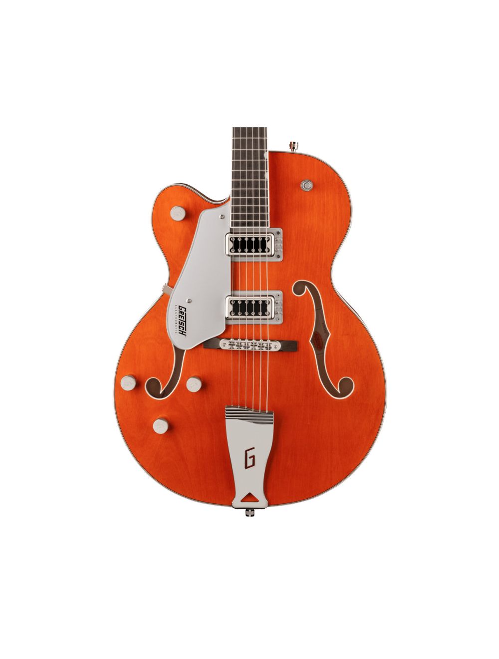Used Gretsch G5420LH Electromatic Classic Hollow Body SC LH - Orange Stain